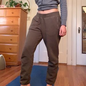 Outdoor voices nimbus sweatpants